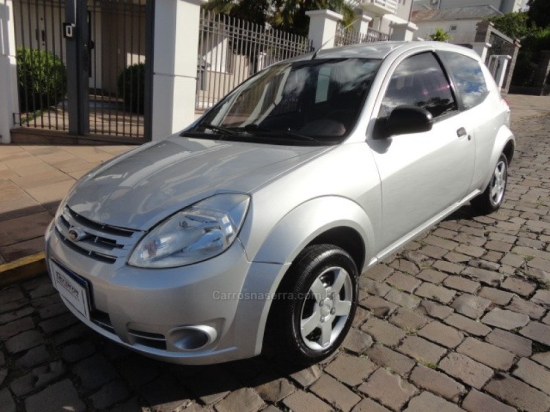 ka 1.0 mpi 8v flex 2p manual 2010 bento goncalves