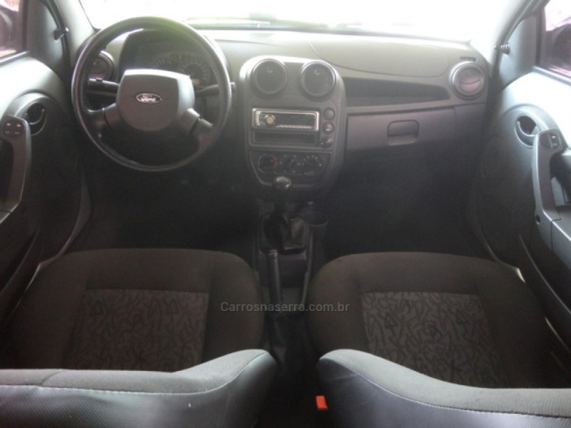 KA 1.0 MPI 8V FLEX 2P MANUAL - 2010 - BENTO GONçALVES