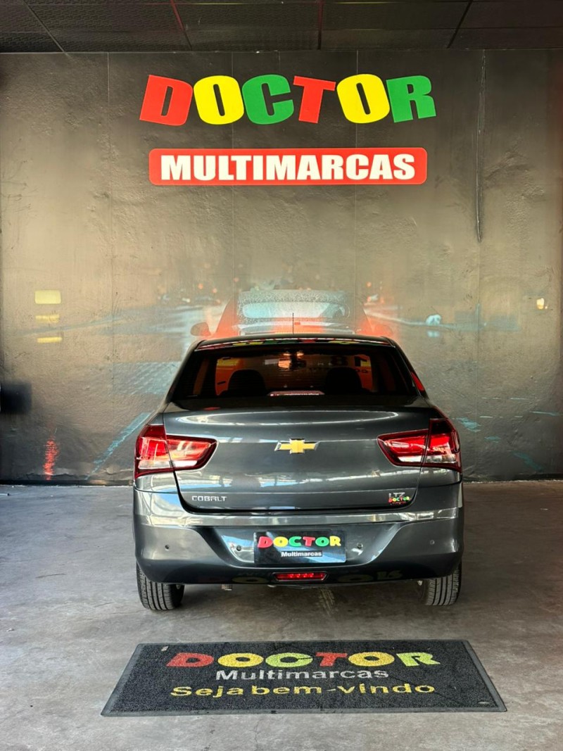 COBALT 1.8 MPFI LTZ 8V FLEX 4P MANUAL - 2018 - SãO LEOPOLDO