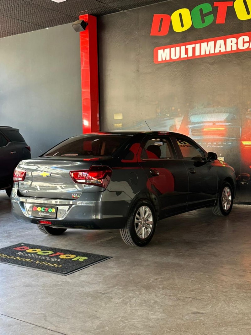 COBALT 1.8 MPFI LTZ 8V FLEX 4P MANUAL - 2018 - SãO LEOPOLDO