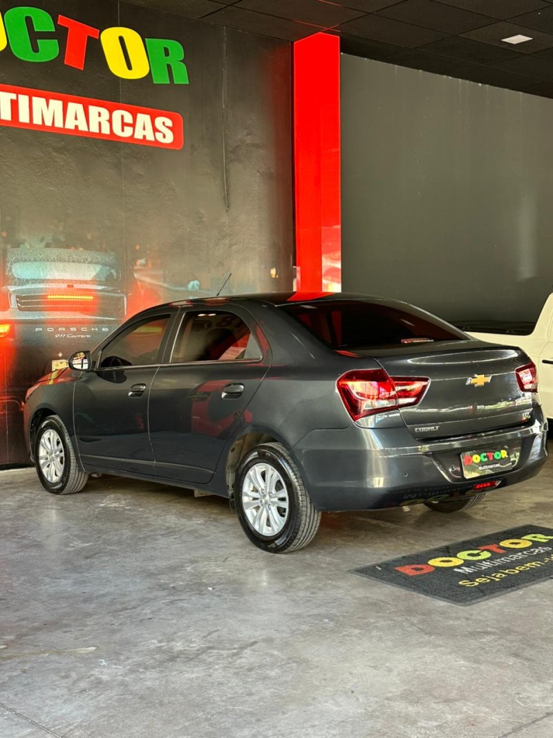 COBALT 1.8 MPFI LTZ 8V FLEX 4P MANUAL - 2018 - SãO LEOPOLDO