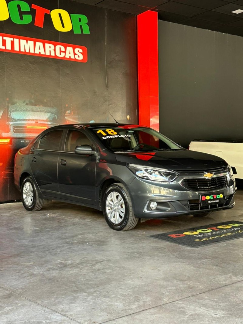 COBALT 1.8 MPFI LTZ 8V FLEX 4P MANUAL - 2018 - SãO LEOPOLDO