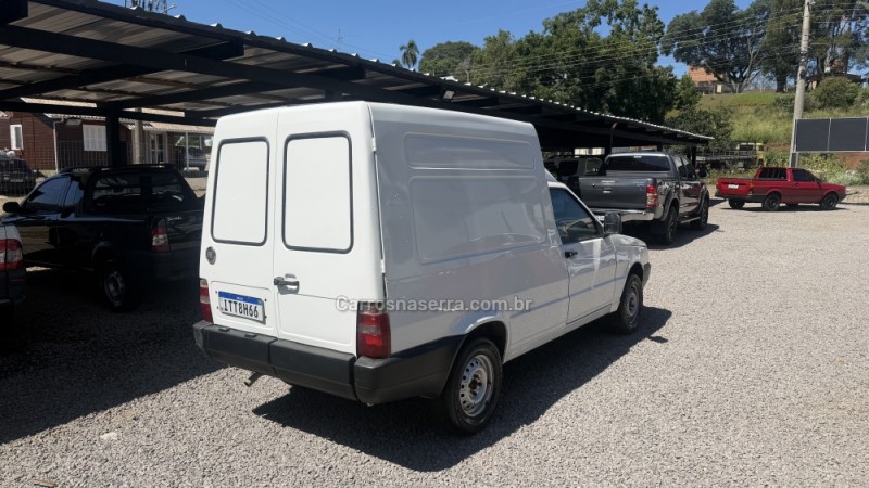 FIORINO 1.3 MPI FIRE FURGÃO 8V GASOLINA 2P MANUAL - 2013 - VILA FLORES