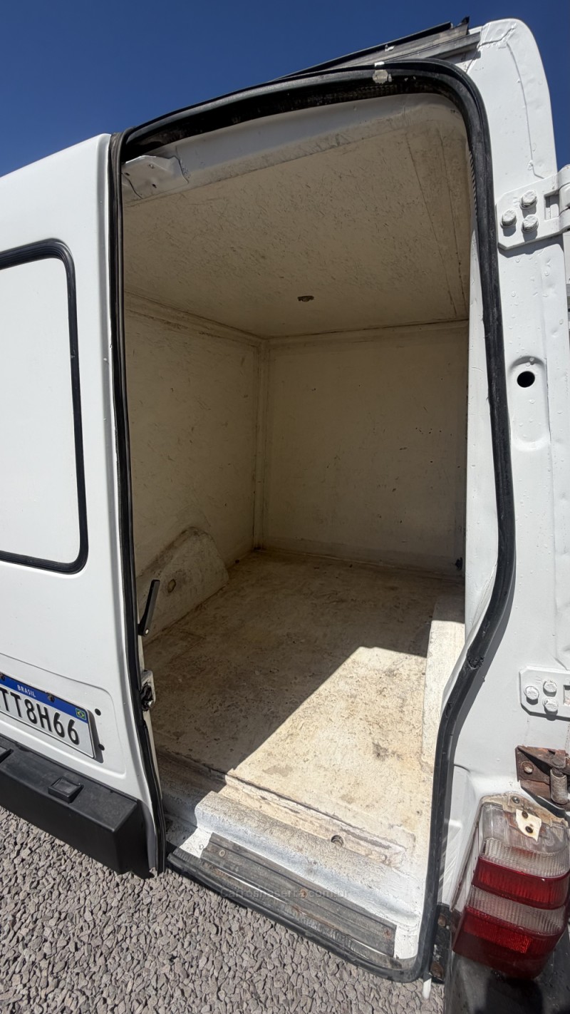 FIORINO 1.3 MPI FIRE FURGÃO 8V GASOLINA 2P MANUAL - 2013 - VILA FLORES