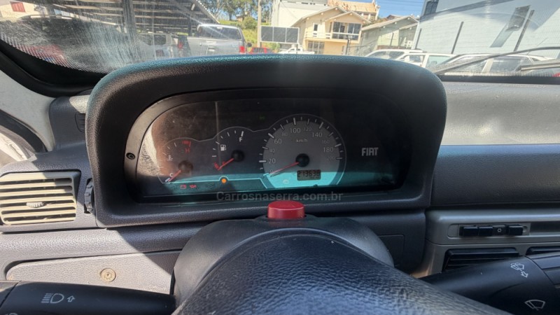 FIORINO 1.3 MPI FIRE FURGÃO 8V GASOLINA 2P MANUAL - 2013 - VILA FLORES