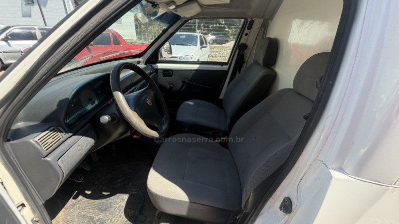 FIORINO 1.3 MPI FIRE FURGÃO 8V GASOLINA 2P MANUAL - 2013 - VILA FLORES