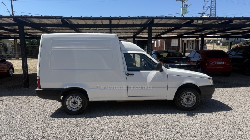 FIORINO 1.3 MPI FIRE FURGÃO 8V GASOLINA 2P MANUAL - 2013 - VILA FLORES