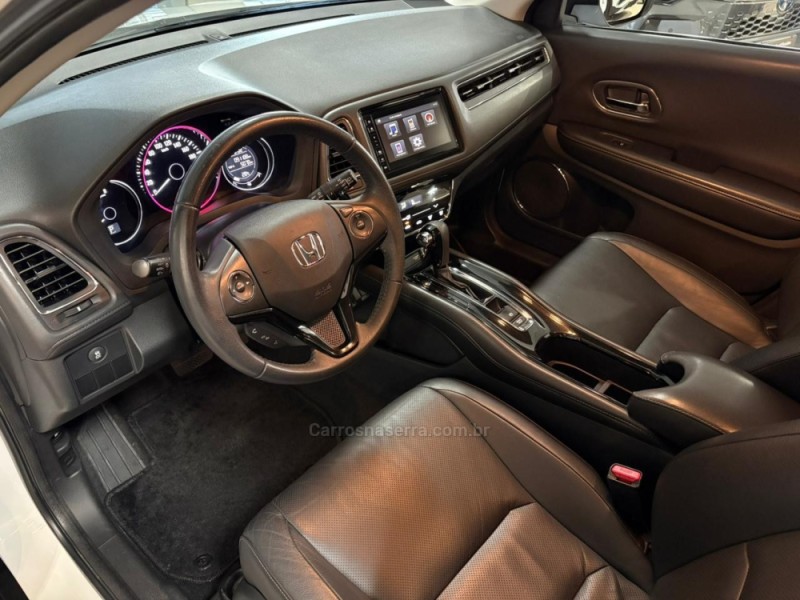 HR-V 1.8 16V FLEX EXL 4P AUTOMÁTICO - 2019 - CAXIAS DO SUL