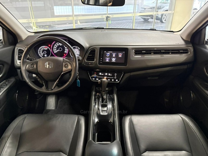 HR-V 1.8 16V FLEX EXL 4P AUTOMÁTICO - 2019 - CAXIAS DO SUL