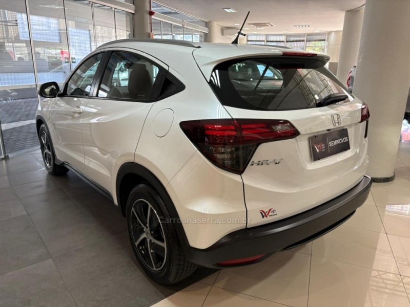 HR-V 1.8 16V FLEX EXL 4P AUTOMÁTICO - 2019 - CAXIAS DO SUL
