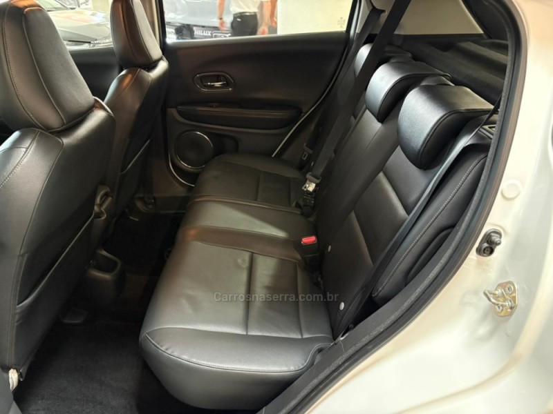 HR-V 1.8 16V FLEX EXL 4P AUTOMÁTICO - 2019 - CAXIAS DO SUL