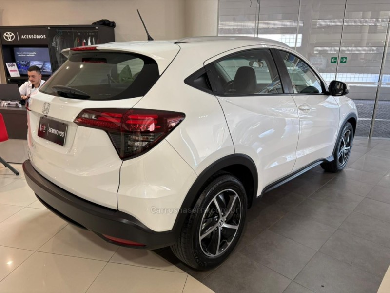 HR-V 1.8 16V FLEX EXL 4P AUTOMÁTICO - 2019 - CAXIAS DO SUL