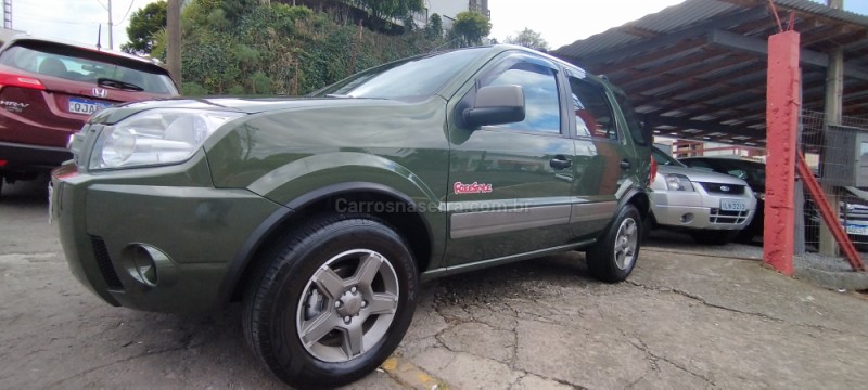 ecosport 1.6 freestyle 8v flex 4p manual 2009 farroupilha
