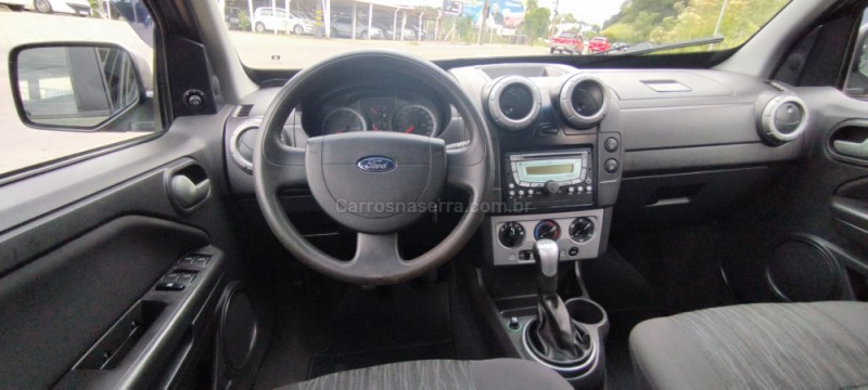ECOSPORT 1.6 FREESTYLE 8V FLEX 4P MANUAL - 2009 - FARROUPILHA