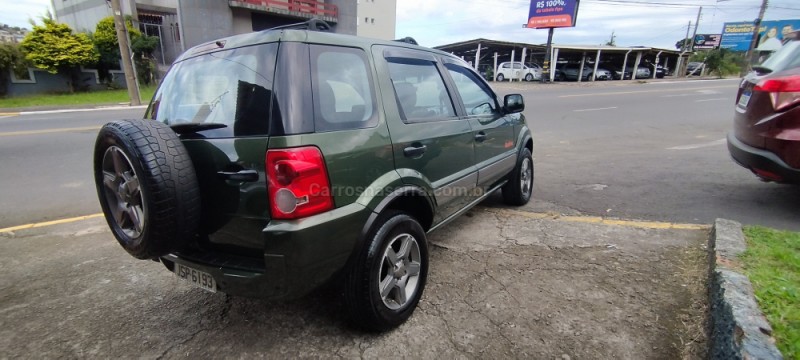 ECOSPORT 1.6 FREESTYLE 8V FLEX 4P MANUAL - 2009 - FARROUPILHA