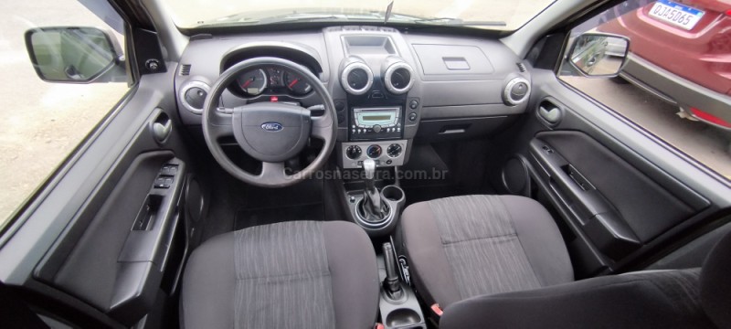 ECOSPORT 1.6 FREESTYLE 8V FLEX 4P MANUAL - 2009 - FARROUPILHA