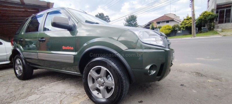 ECOSPORT 1.6 FREESTYLE 8V FLEX 4P MANUAL - 2009 - FARROUPILHA
