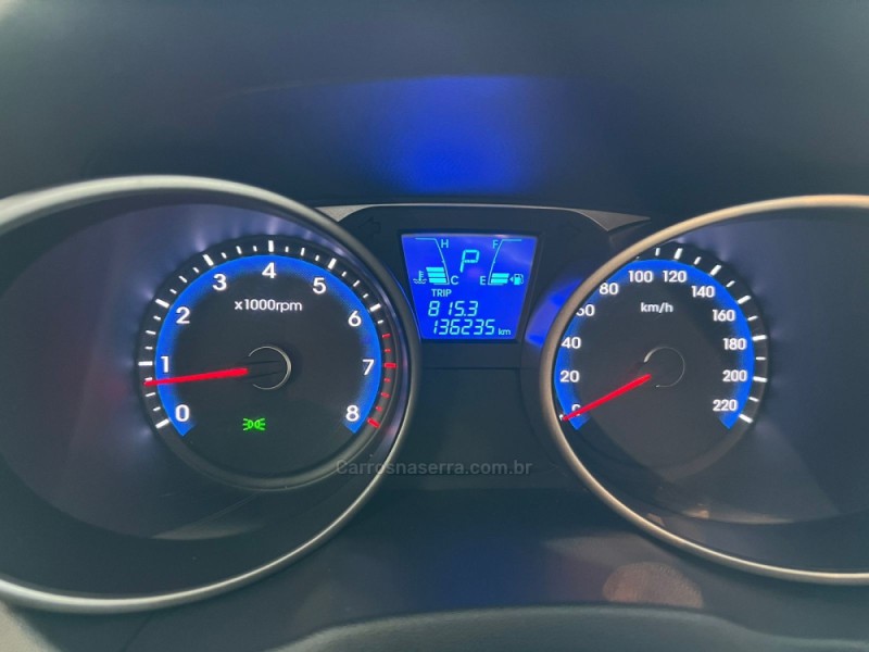 IX35 2.0 GL 4X2 16V FLEX 4P AUTOMÁTICO - 2020 - CAXIAS DO SUL