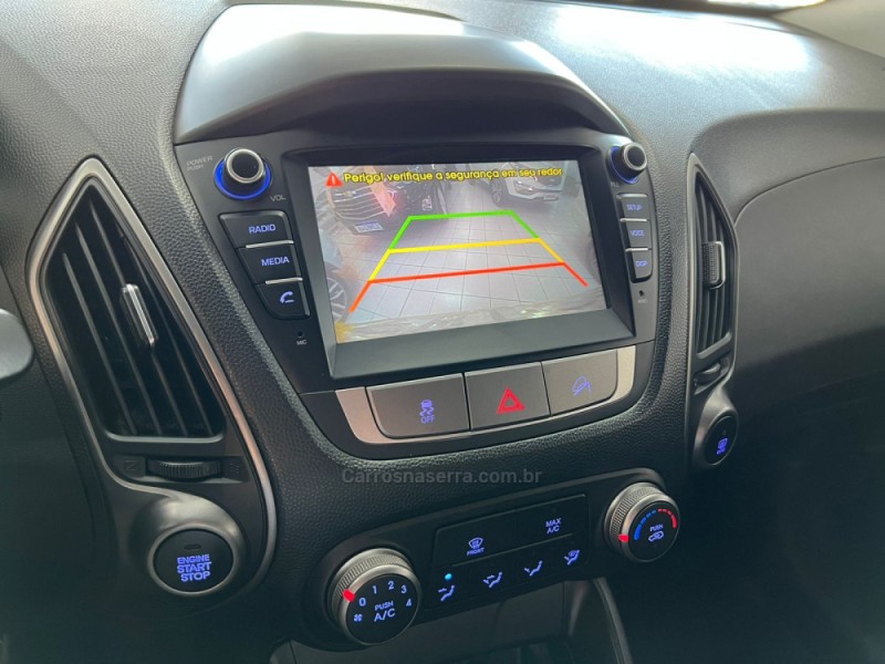 IX35 2.0 GL 4X2 16V FLEX 4P AUTOMÁTICO - 2020 - CAXIAS DO SUL