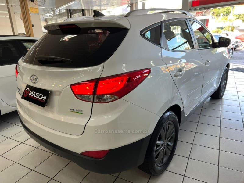 IX35 2.0 GL 4X2 16V FLEX 4P AUTOMÁTICO - 2020 - CAXIAS DO SUL