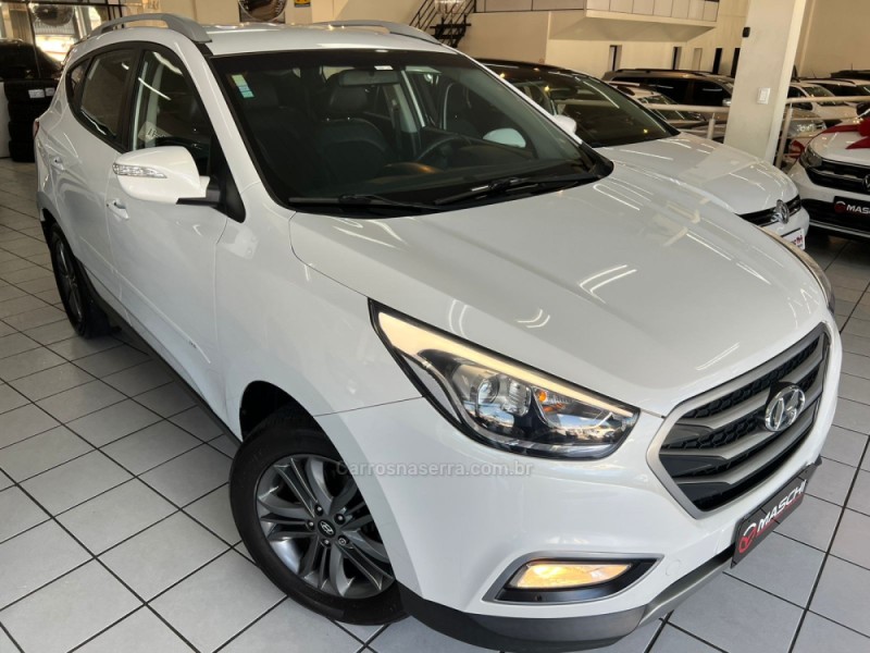 IX35 2.0 GL 4X2 16V FLEX 4P AUTOMÁTICO - 2020 - CAXIAS DO SUL