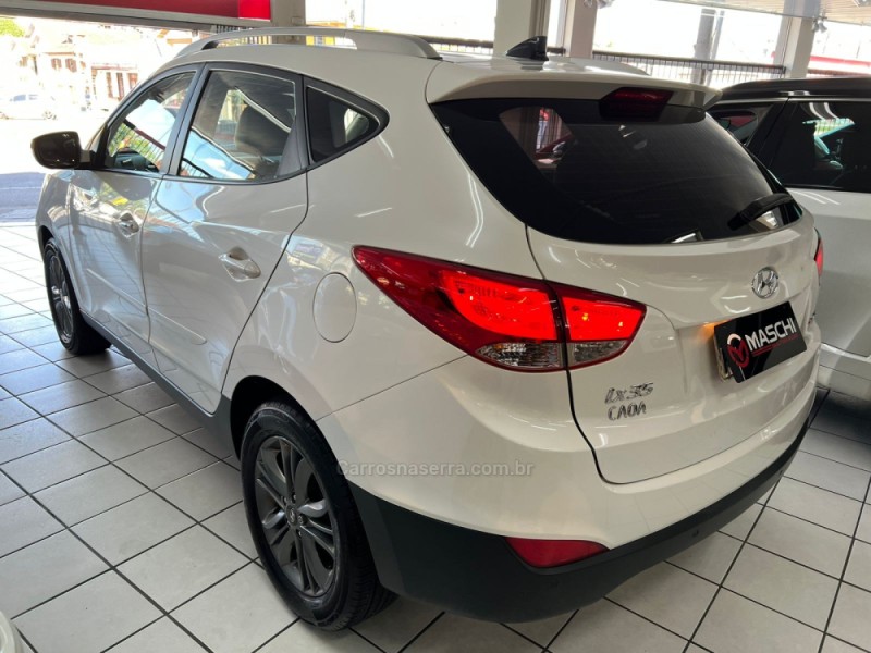 IX35 2.0 GL 4X2 16V FLEX 4P AUTOMÁTICO - 2020 - CAXIAS DO SUL