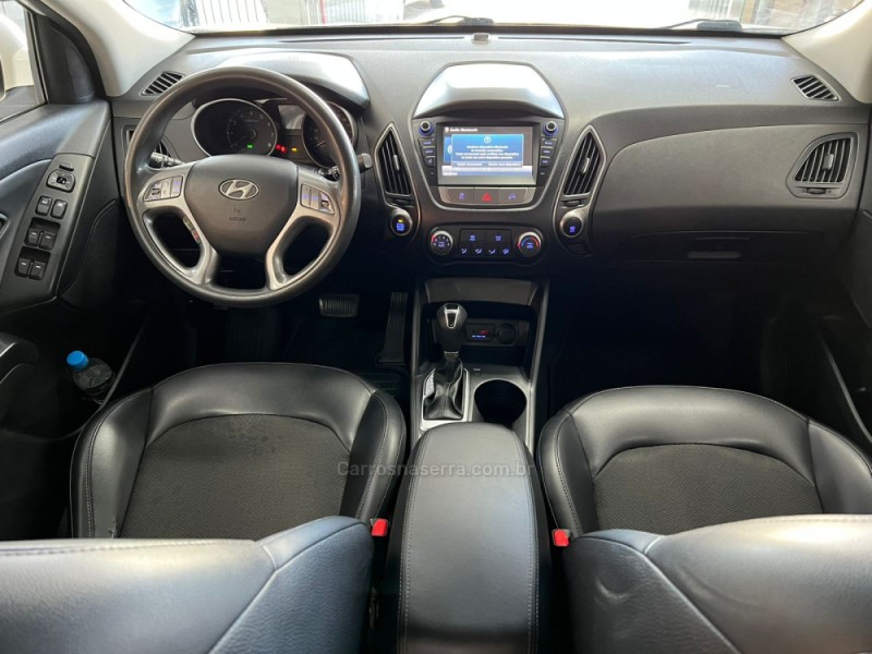 IX35 2.0 GL 4X2 16V FLEX 4P AUTOMÁTICO - 2020 - CAXIAS DO SUL