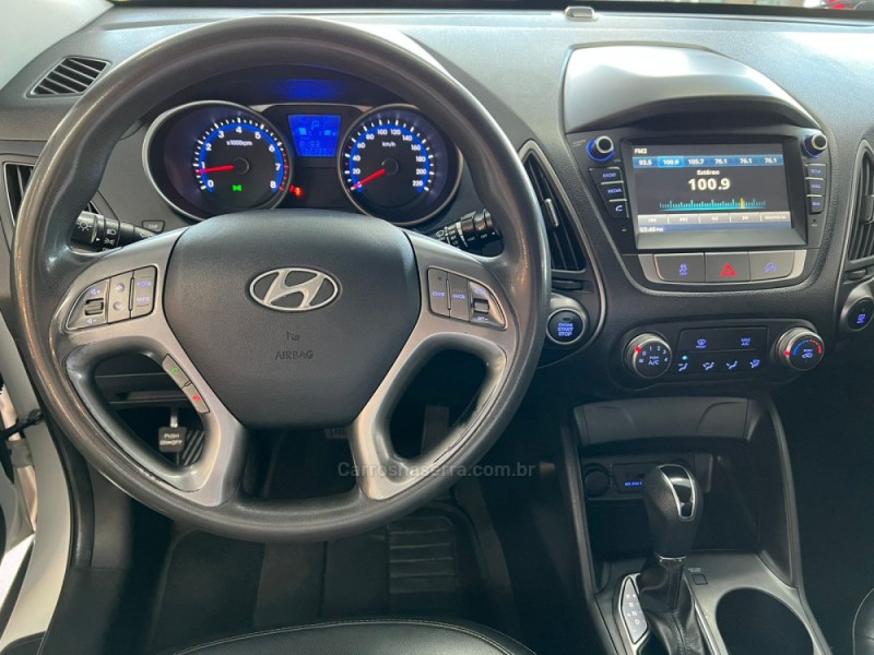 IX35 2.0 GL 4X2 16V FLEX 4P AUTOMÁTICO - 2020 - CAXIAS DO SUL