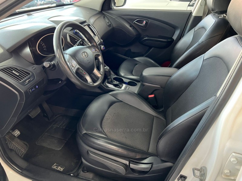 IX35 2.0 GL 4X2 16V FLEX 4P AUTOMÁTICO - 2020 - CAXIAS DO SUL