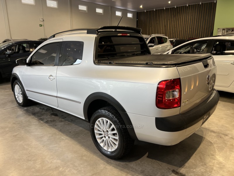 SAVEIRO 1.6 MSI HIGHLINE CD 8V FLEX 2P MANUAL - 2016 - CAXIAS DO SUL