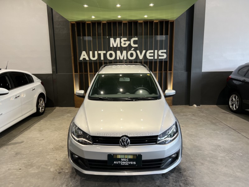 SAVEIRO 1.6 MSI HIGHLINE CD 8V FLEX 2P MANUAL - 2016 - CAXIAS DO SUL