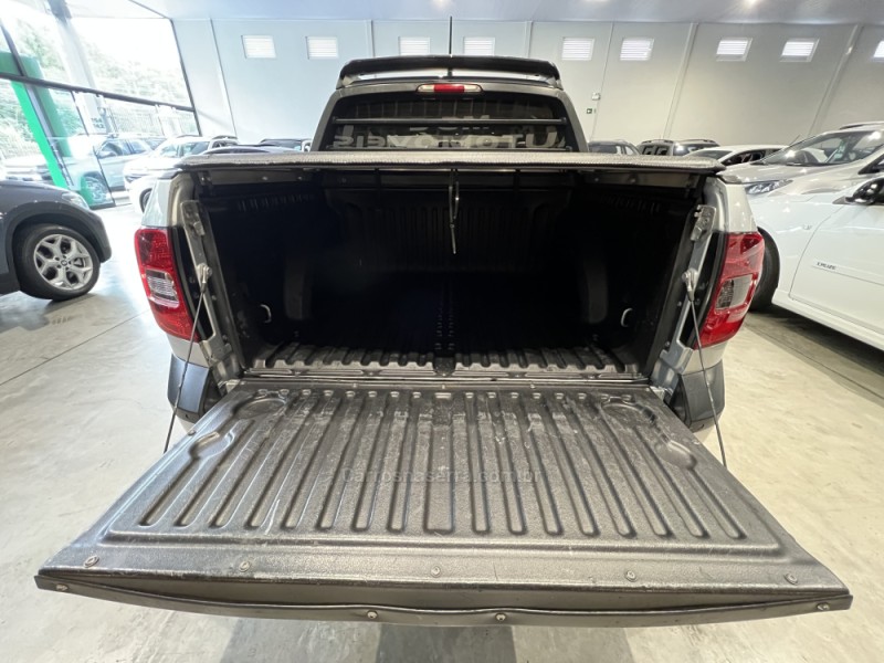 SAVEIRO 1.6 MSI HIGHLINE CD 8V FLEX 2P MANUAL - 2016 - CAXIAS DO SUL