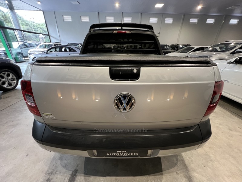 SAVEIRO 1.6 MSI HIGHLINE CD 8V FLEX 2P MANUAL - 2016 - CAXIAS DO SUL