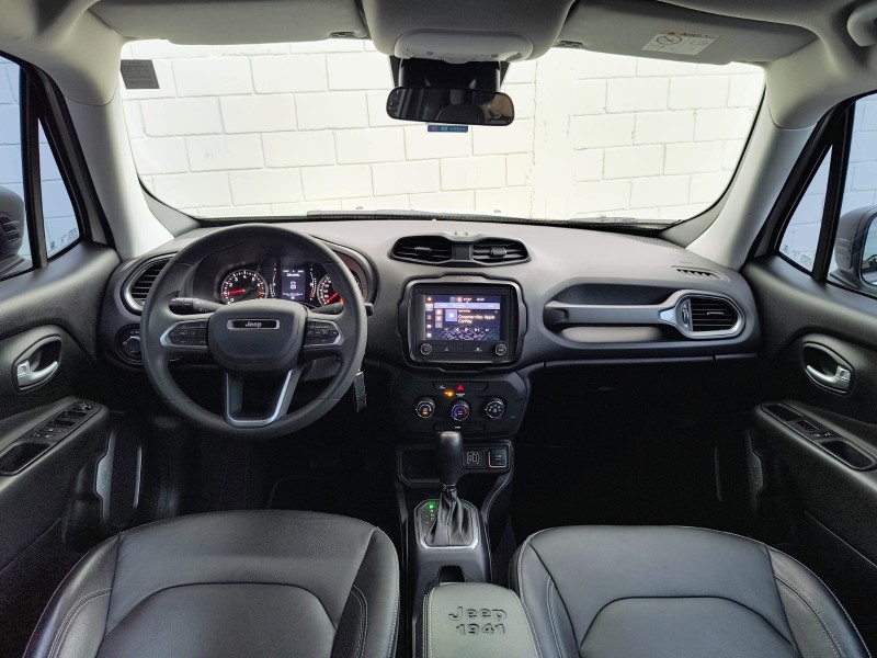 RENEGADE 1.3 SPORT T270 16V TURBO FLEX 4P AUTOMÁTICO - 2023 - CAXIAS DO SUL