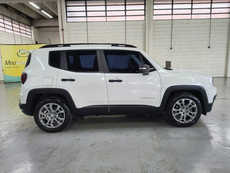 RENEGADE 1.3 SPORT T270 16V TURBO FLEX 4P AUTOMÁTICO - 2023 - CAXIAS DO SUL