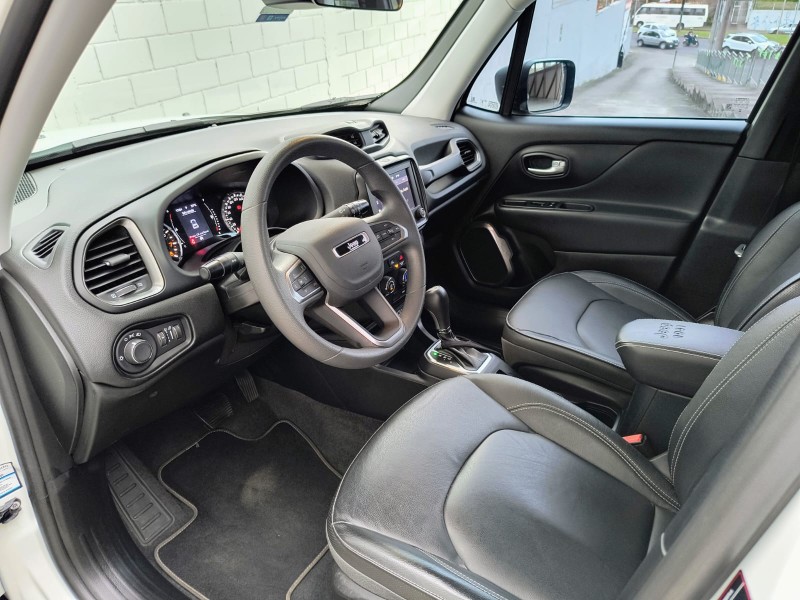 RENEGADE 1.3 SPORT T270 16V TURBO FLEX 4P AUTOMÁTICO - 2023 - CAXIAS DO SUL