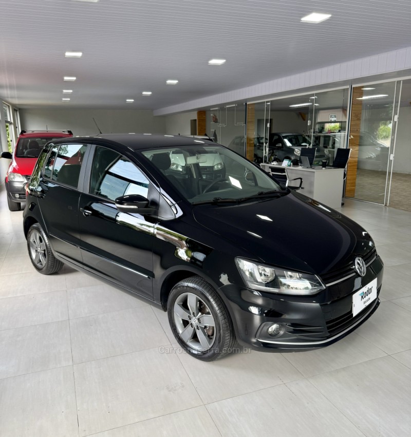 FOX 1.6 CONNECT 8V FLEX 4P MANUAL - 2020 - VILA FLORES