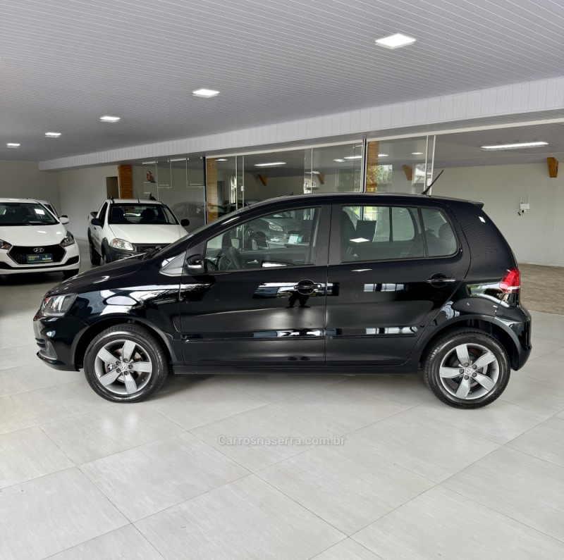 FOX 1.6 CONNECT 8V FLEX 4P MANUAL - 2020 - VILA FLORES