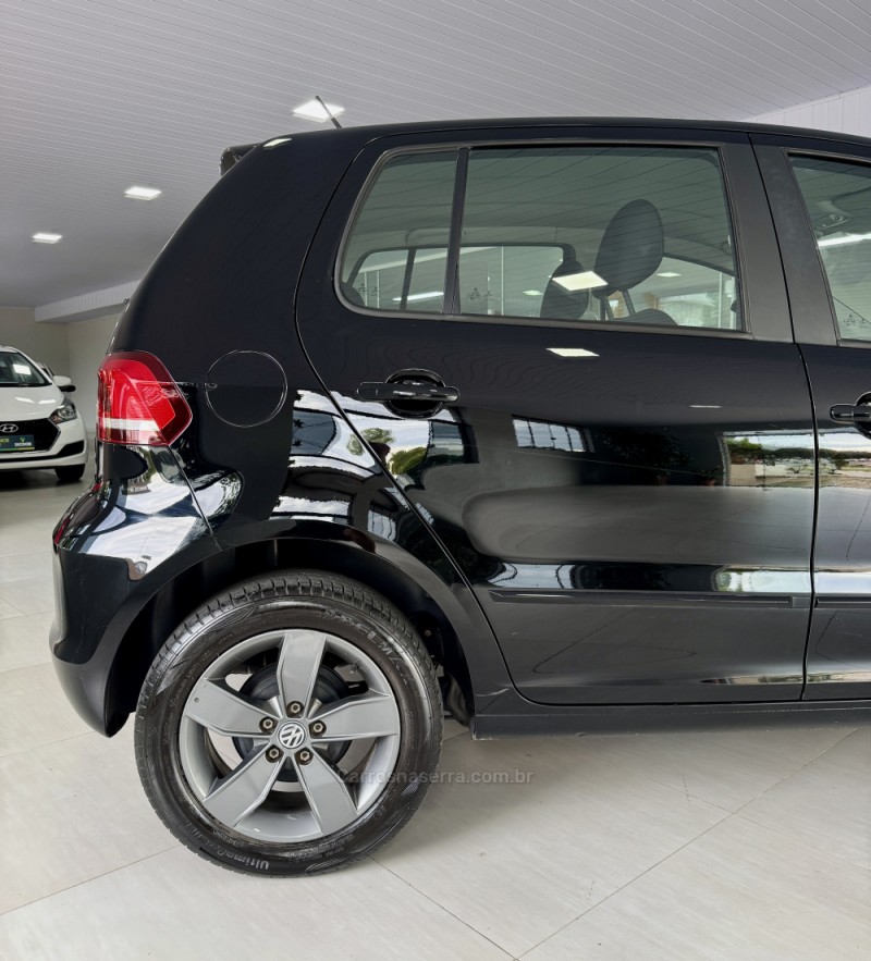 FOX 1.6 CONNECT 8V FLEX 4P MANUAL - 2020 - VILA FLORES