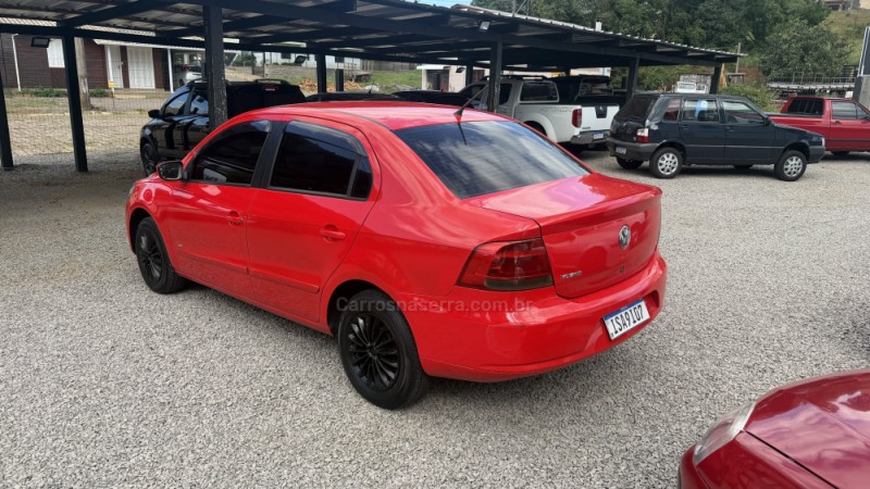 VOYAGE 1.0 MI TRENDLINE 8V FLEX 4P MANUAL - 2012 - VILA FLORES