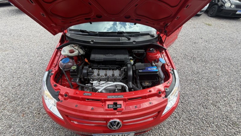 VOYAGE 1.0 MI TRENDLINE 8V FLEX 4P MANUAL - 2012 - VILA FLORES