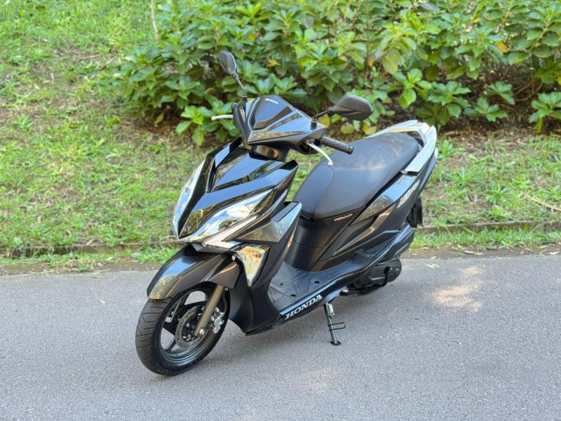 ELITE 125 - 2024 - BENTO GONçALVES