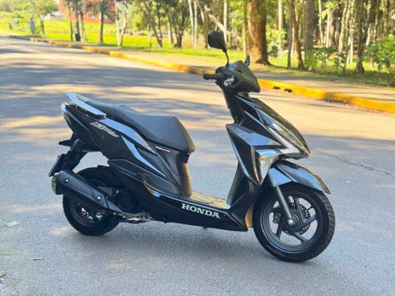 ELITE 125 - 2024 - BENTO GONçALVES