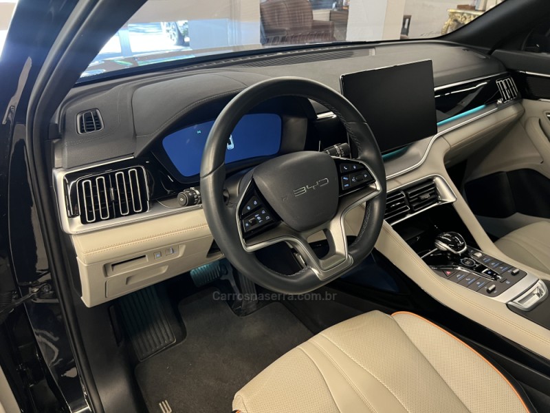 SONG PLUS 1.5 PREMIUM 16V HÍBRIDO 4P AUTOMÁTICO - 2024 - NOVO HAMBURGO