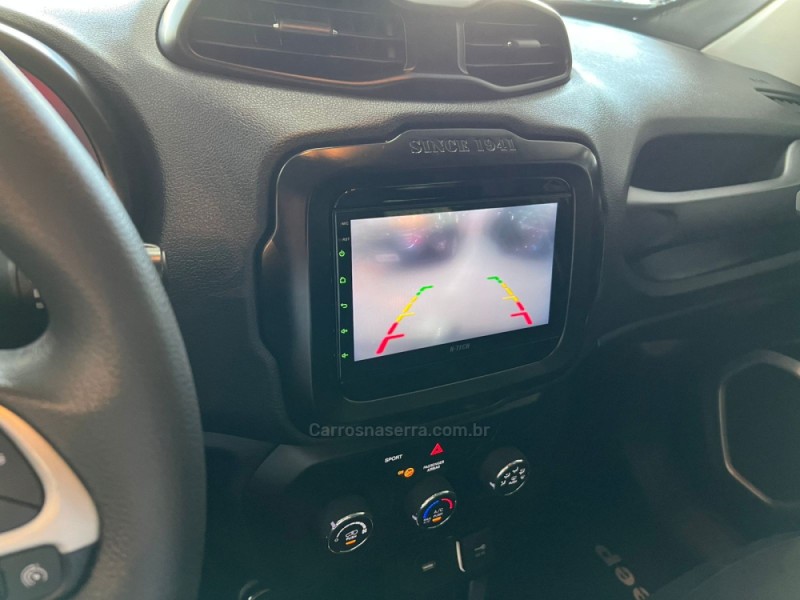 RENEGADE 1.8 16V FLEX 4P AUTOMÁTICO - 2021 - CAXIAS DO SUL