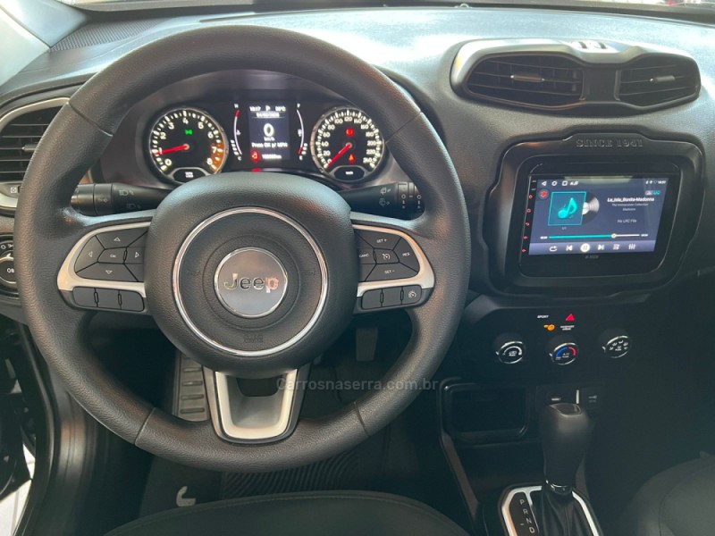 RENEGADE 1.8 16V FLEX 4P AUTOMÁTICO - 2021 - CAXIAS DO SUL