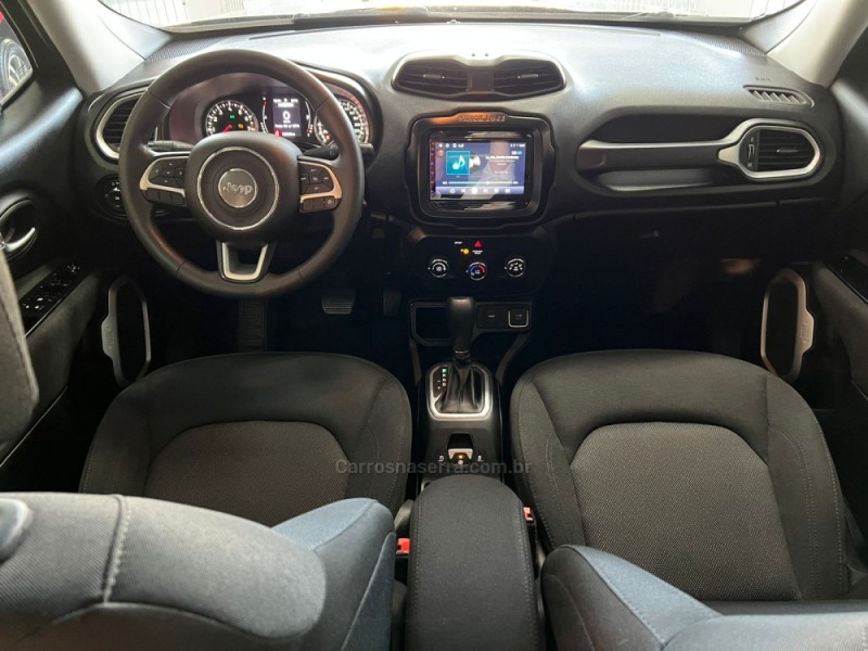 RENEGADE 1.8 16V FLEX 4P AUTOMÁTICO - 2021 - CAXIAS DO SUL