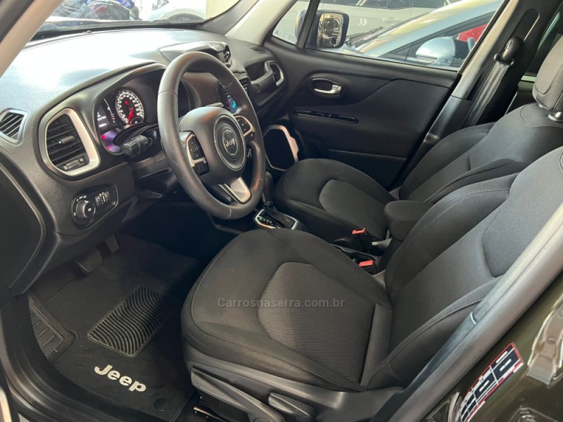 RENEGADE 1.8 16V FLEX 4P AUTOMÁTICO - 2021 - CAXIAS DO SUL