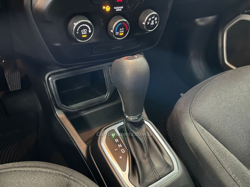 RENEGADE 1.8 16V FLEX 4P AUTOMÁTICO - 2021 - CAXIAS DO SUL