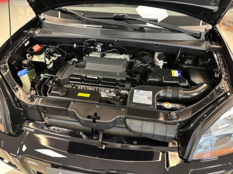 TUCSON 2.0 MPFI GLS 16V 143CV 2WD FLEX 4P AUTOMÁTICO - 2014 - CARLOS BARBOSA